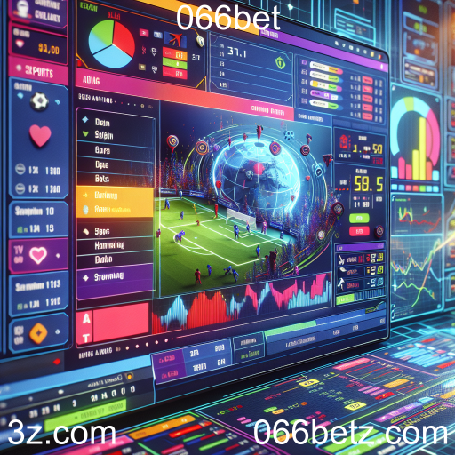 Apostas Esportivas: O Crescimento e a Popularidade da 066bet